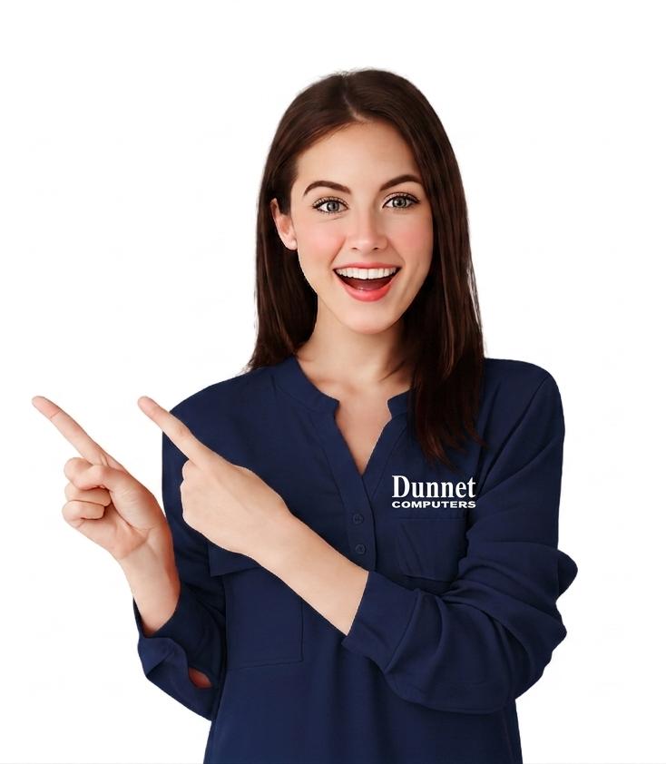 Medewerker Dunnet